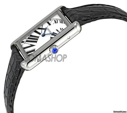 Cartier Cariter Tank Solo LM Watch W5200017 WATCHES 2