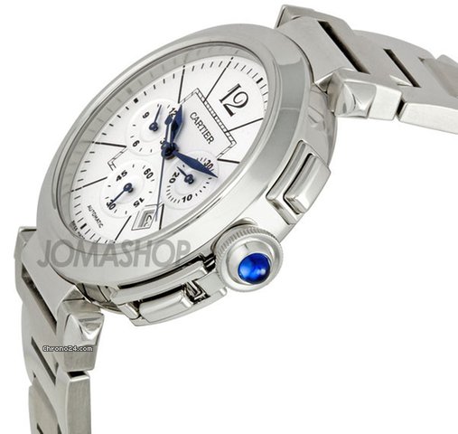 Cartier Pasha de Cartier Mens Watch W31085M7 WATCHES 2