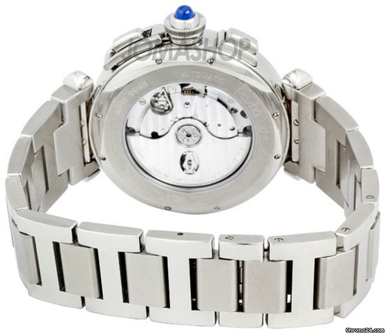 replica Cartier Pasha de Cartier Mens Watch W31085M7 WATCHES 1
