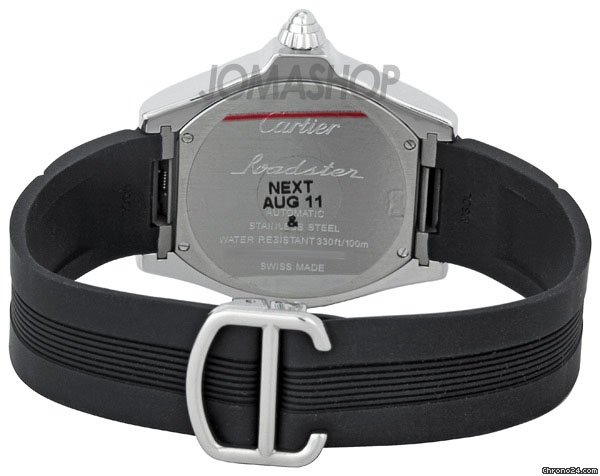 replica Cartier Roadster Mens Watch W6206018 WATCHES 1