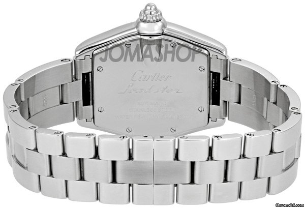 replica Cartier Roadster Steel Automatic Mens Watch W62025V3 WATCHES 1