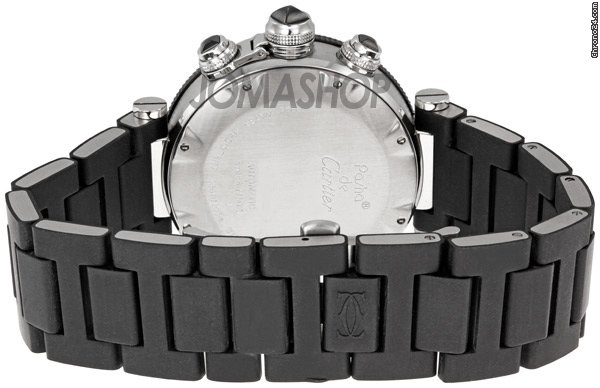 replica Cartier Pasha Seatimer Mens Watch W31088U2 WATCHES 1