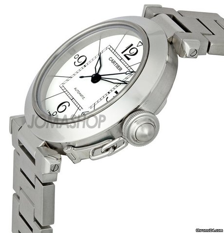 Cartier Pasha C Automatic Watch W31074M7 WATCHES 2