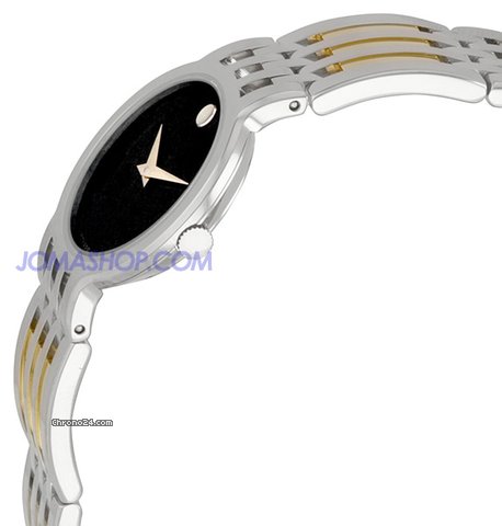 Movado Esperanza Two-tone Ladies Watch 0606045 WATCHES 2