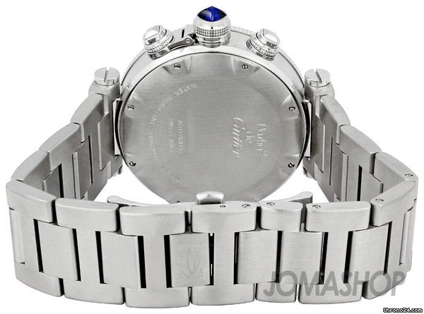 replica Cartier Pasha Seatimer Mens Watch W31089M7 WATCHES 1