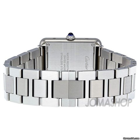 replica Cartier Tank Solo Small Watch W5200013 WATCHES 1