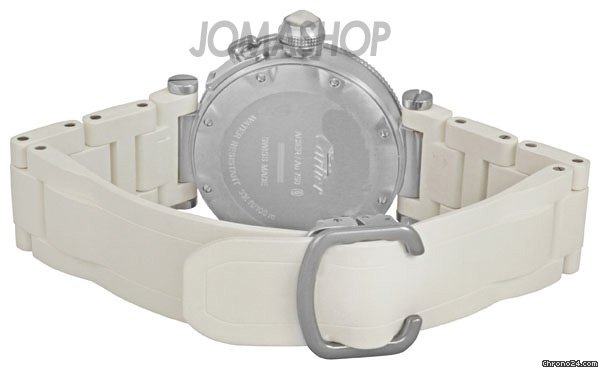 replica Cartier Pasha Seatimer Ladies Watch W3140001 WATCHES 1