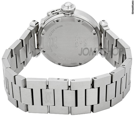 replica Cartier Pasha C Pink Automatic Unisex Watch W31075M7 WATCHES 1