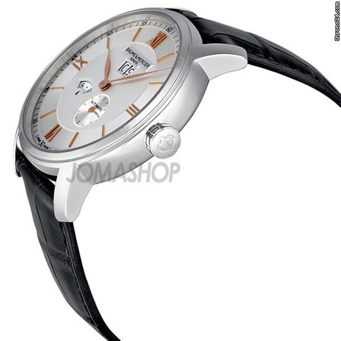 Baume & Mercier et Classima Silver Dial Stainless Steel Mens Watch MOA10038 WATCHES 2