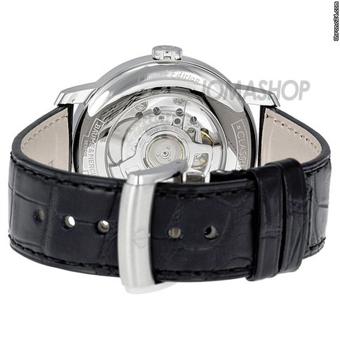 replica Baume & Mercier et Classima Silver Dial Stainless Steel Mens Watch MOA10038 WATCHES 1