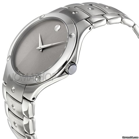 Movado SE Sports Edition Steel Mens Watch 0605789 WATCHES 2