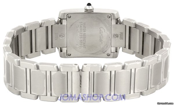 replica Cartier Tank Francaise Steel Ladies Watch W51008Q3 WATCHES 1