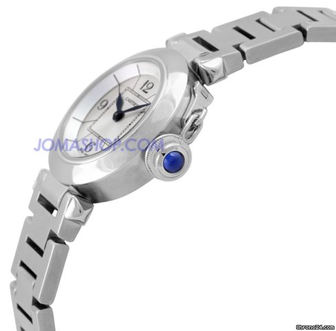 Cartier Miss Pasha Small Watch W3140007 WATCHES 2
