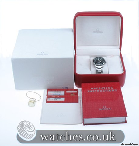 Omega Seamaster Professional Midsize WATCHES 2