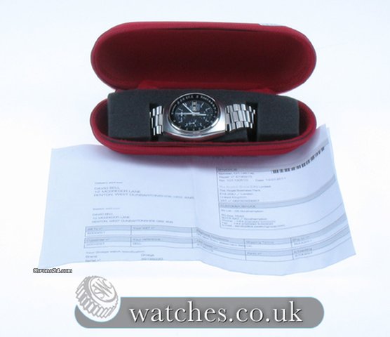 Omega Vintage Speedmaster Day Date WATCHES 2