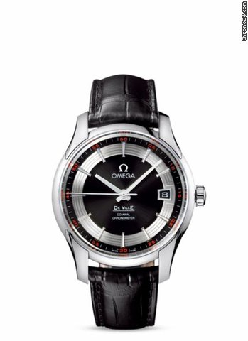 Omega De Ville Hour Vision WATCHES 2