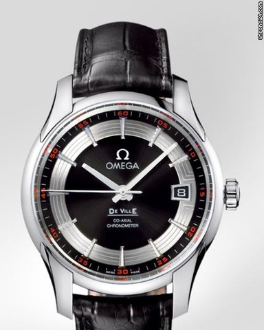 replica Omega De Ville Hour Vision WATCHES 1