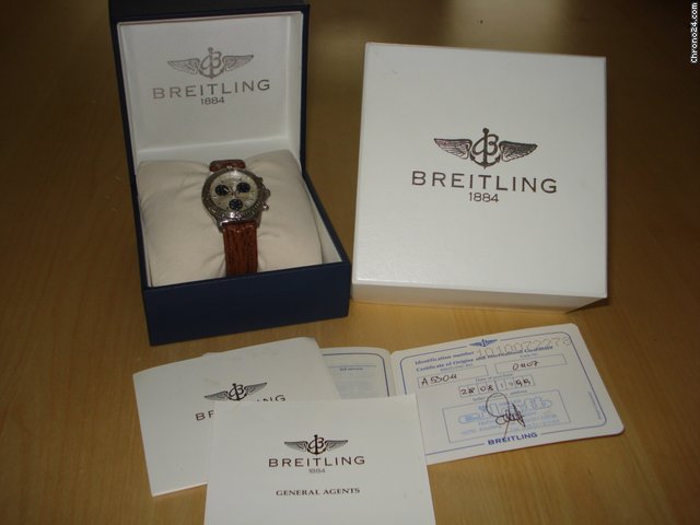 Breitling Sirius Chrono WATCHES 2