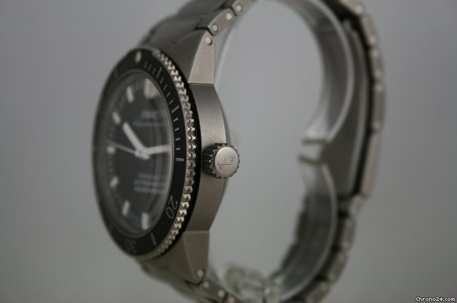 IWC GST Aquatimer WATCHES 2