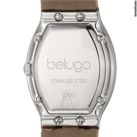Ebel Women's Beluga Tonneau Watch WATCHES 2