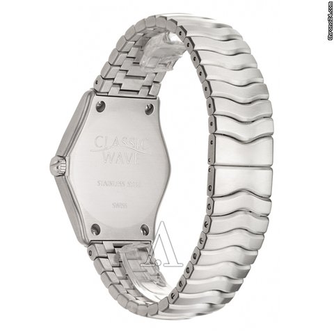 Ebel Men's Classic Wave Watch WATCHES 2