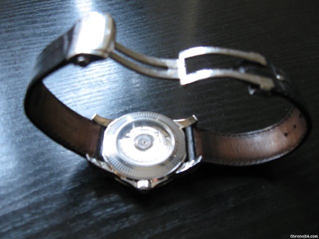Maurice Lacroix pontos reserve de marche WATCHES 2