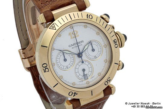 Cartier Pasha W3014051 WATCHES 2