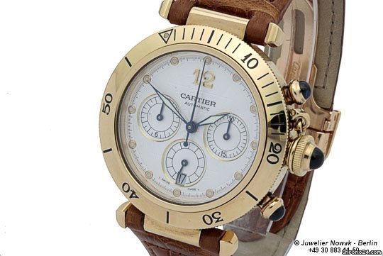 replica Cartier Pasha W3014051 WATCHES 1