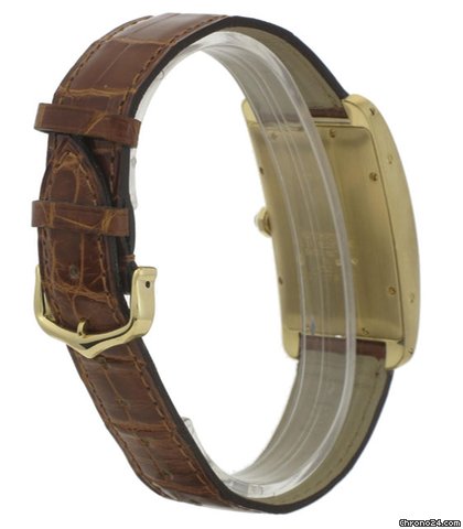 replica Cartier Tank Americaine W2609756 WATCHES 1
