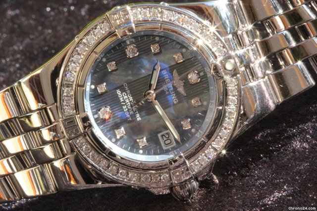 Breitling A 71340 Watches Watch