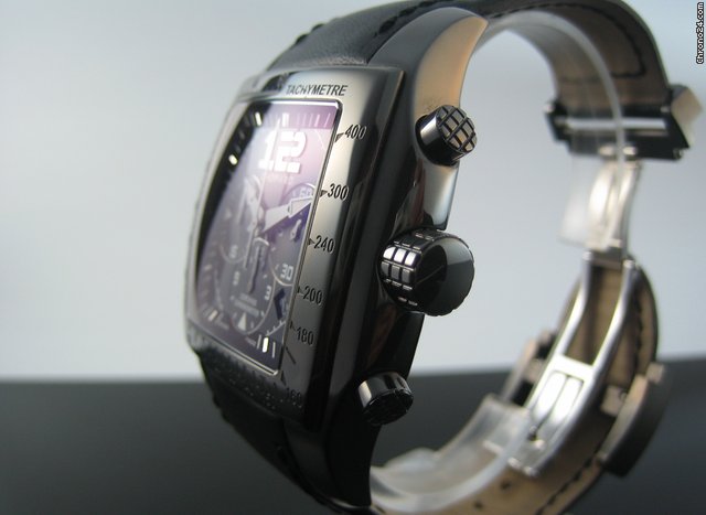 Chopard Two o Ten All Black Limited Edition 168961-3005 WATCHES 2