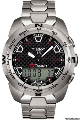 Tissot T0134204420100 Watches Watch