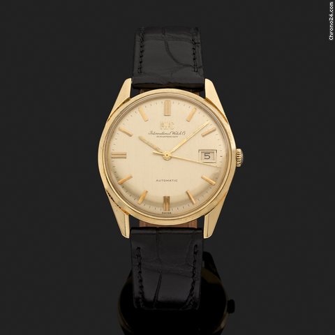 IWC 6198 Watches Watch