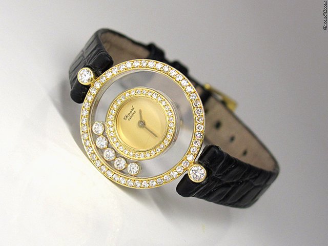 Chopard Happy Diamonds WATCHES 2