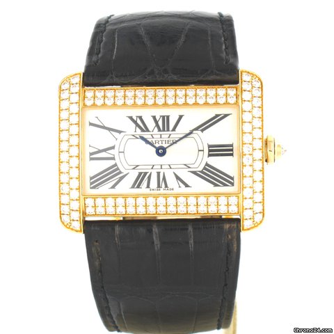 Cartier 2602 Watches Watch