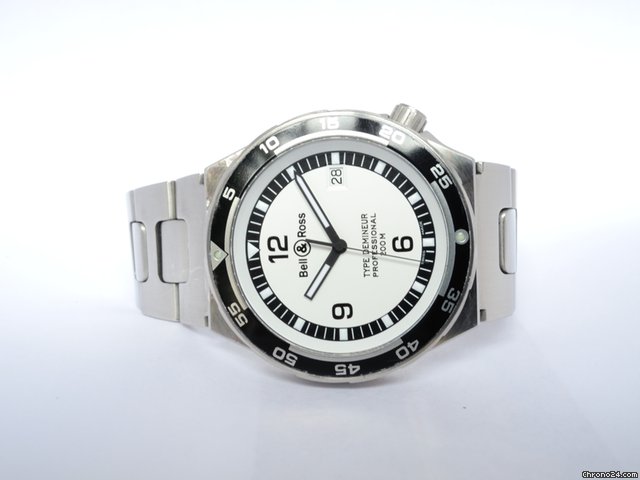 Bell & Ross Professional Type Denineur WATCHES 2