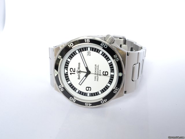 replica Bell & Ross Professional Type Denineur WATCHES 1