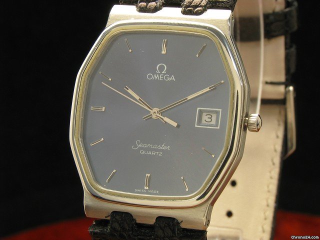 replica Omega Seamaster Edelstahl Herrenuhr Mit Datum Inkl. Box WATCHES 1 