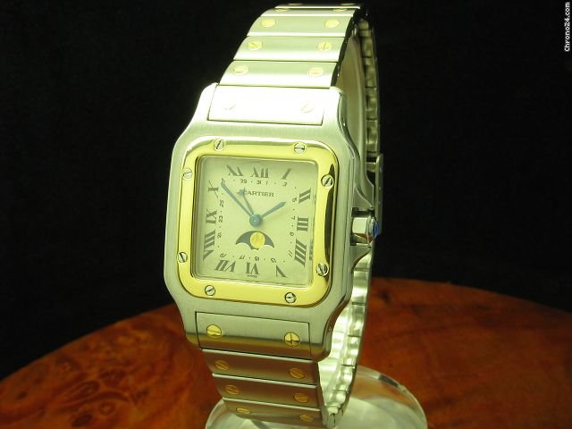 Cartier Cartier 48218 Watches Watch