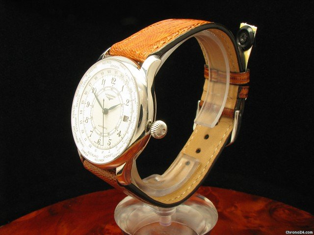 Longines Worldtimer Stahl Automatic Limitierte Auflage WATCHES 2