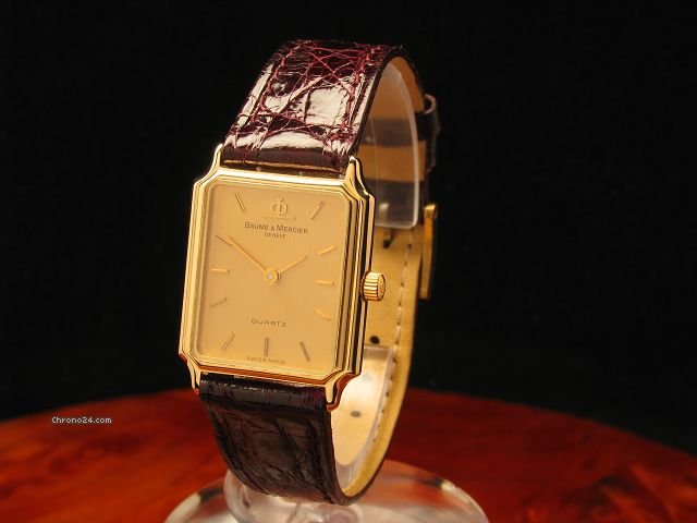 Baume & Mercier Baume & Mercier 24833 Watches Watch