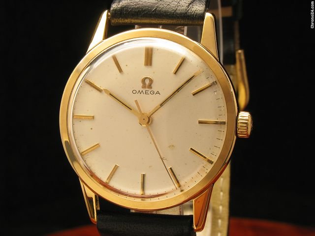 replica Omega Gold Mantel Edelstahl Handaufzug Herrenuhr WATCHES 1