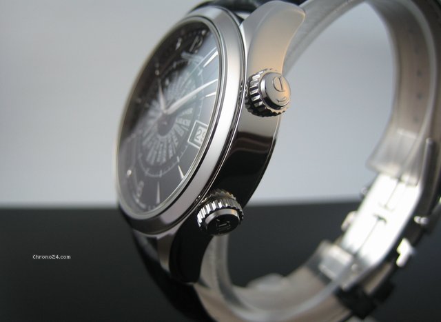 Jaeger-LeCoultre Memovox International Limited Edition Q1418471 WATCHES 2