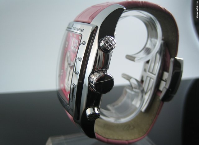 Chopard Two O Ten XL Chronograph 168961-3004 WATCHES 2