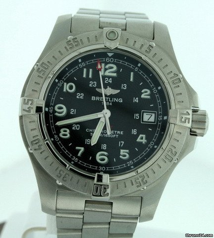 replica Breitling Colt A74380 Pre-owned WATCHES 1
