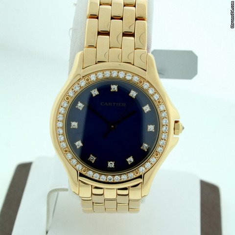 Cartier Cartier 19499 Watches Watch