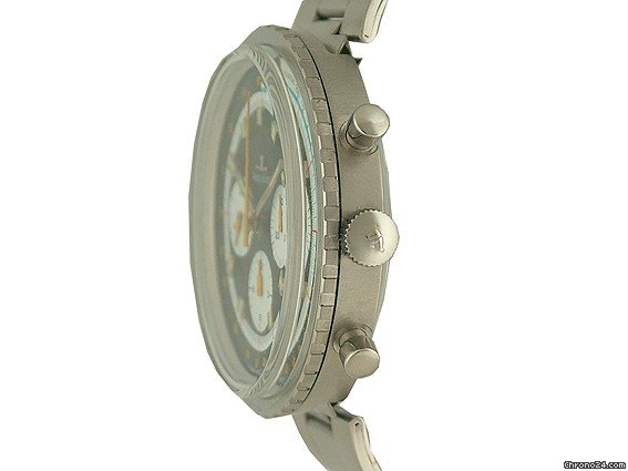 Jaeger-LeCoultre Handaufzug Chronograph Vintage 43mm WATCHES 2