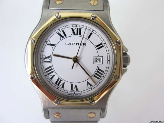 replica Cartier Santos WATCHES 1 