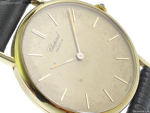 Chopard "Quarz" WATCHES 2
