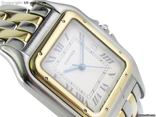 Cartier "Panthere" WATCHES 2
